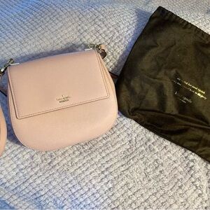 Kate Spade Pink Crossbody Bag